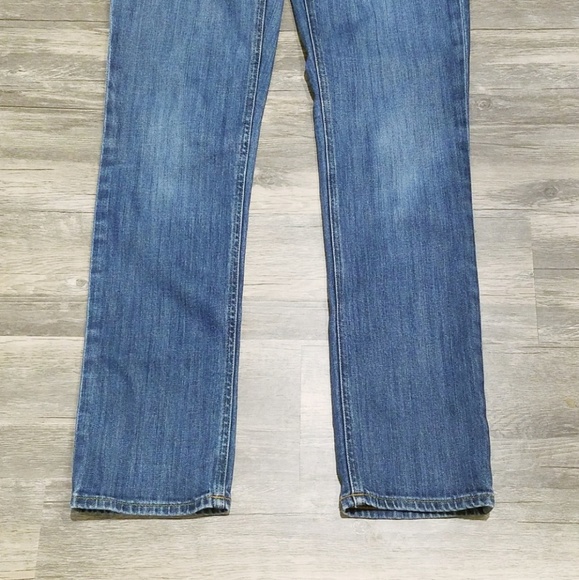 J. Crew Matchstick Slim Straight Jeans - Picture 5 of 8